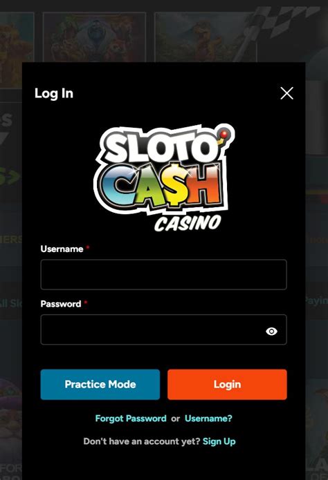 slotocash login|More.